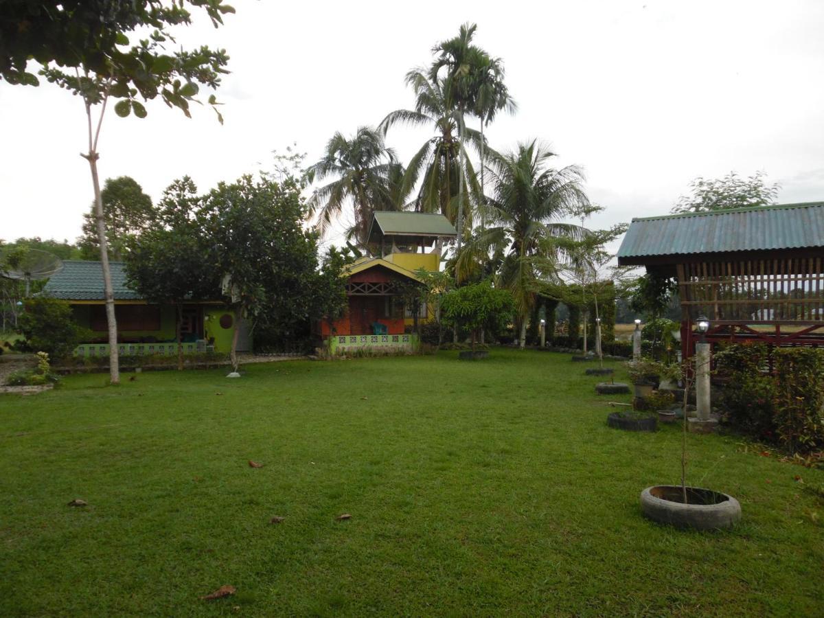 Ambow Homestay Jungle Trekking & Village Tour Bukit Lawang Luaran gambar