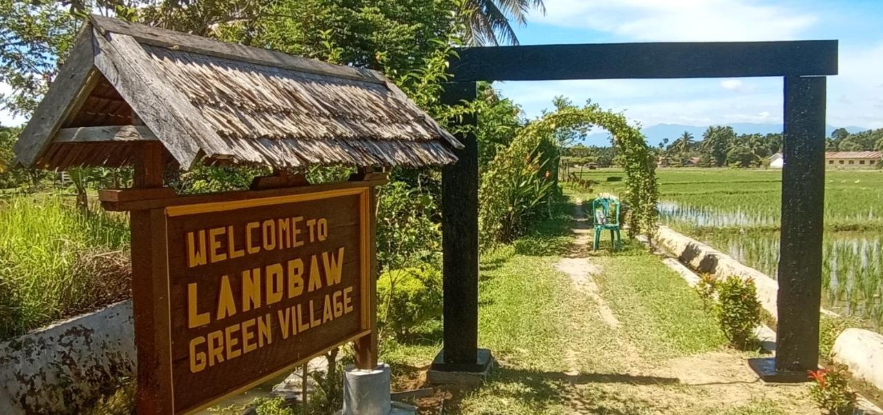 Ambow Homestay Jungle Trekking & Village Tour Bukit Lawang Luaran gambar