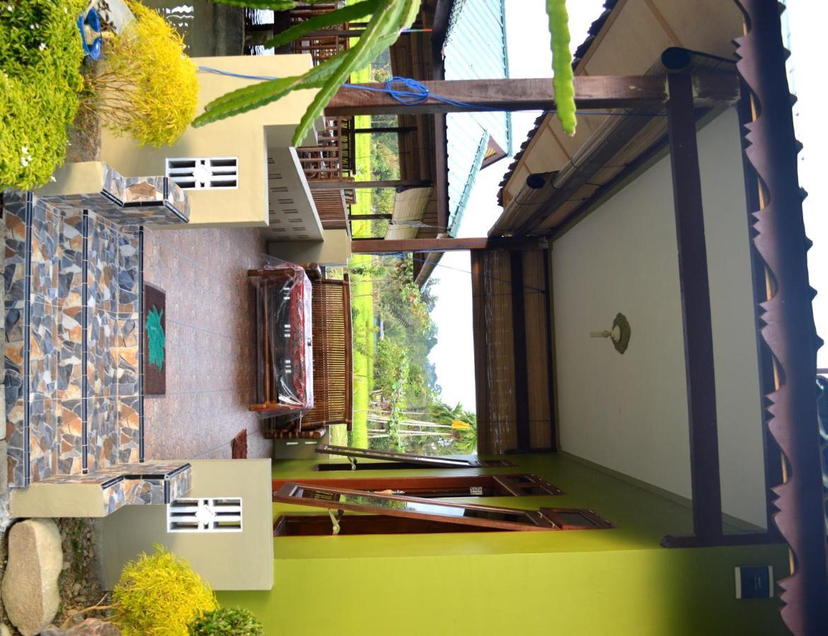 Ambow Homestay Jungle Trekking & Village Tour Bukit Lawang Luaran gambar