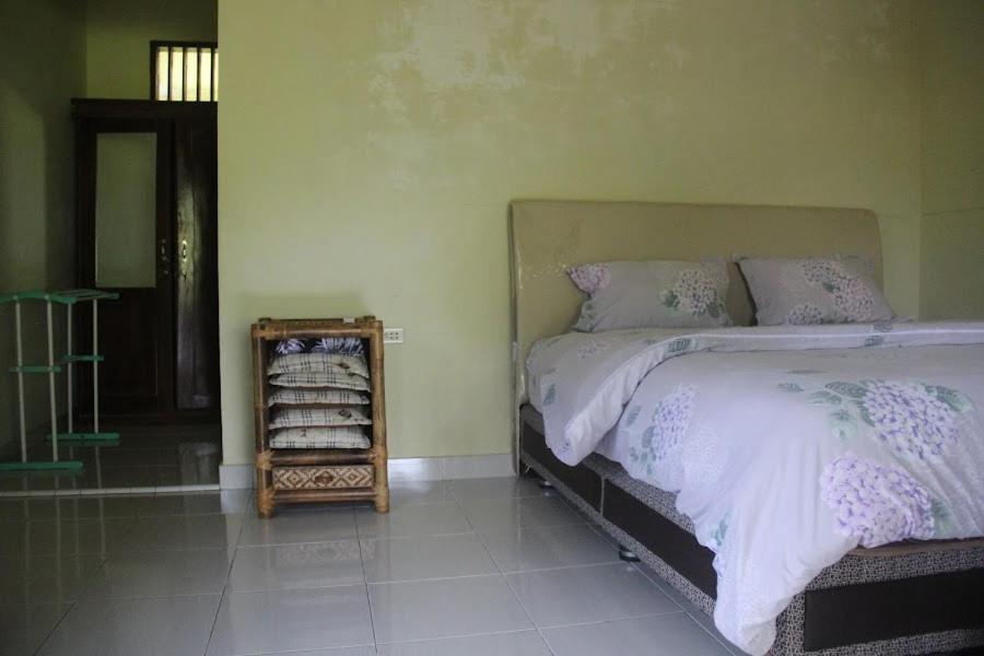 Ambow Homestay Jungle Trekking & Village Tour Bukit Lawang Luaran gambar