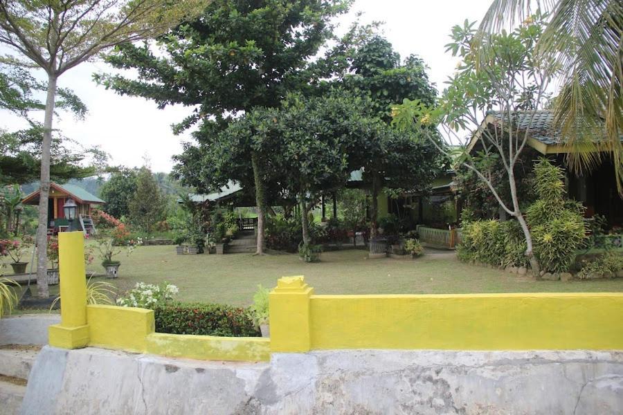 Ambow Homestay Jungle Trekking & Village Tour Bukit Lawang Luaran gambar