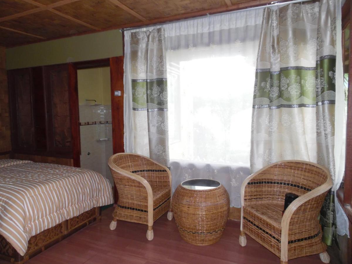 Ambow Homestay Jungle Trekking & Village Tour Bukit Lawang Luaran gambar